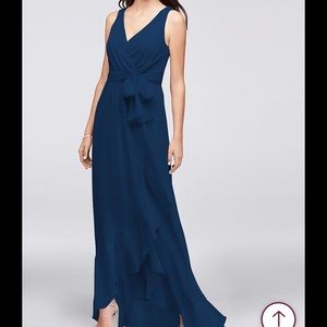 David Bridal bridesmaids/ Special occasion dress.